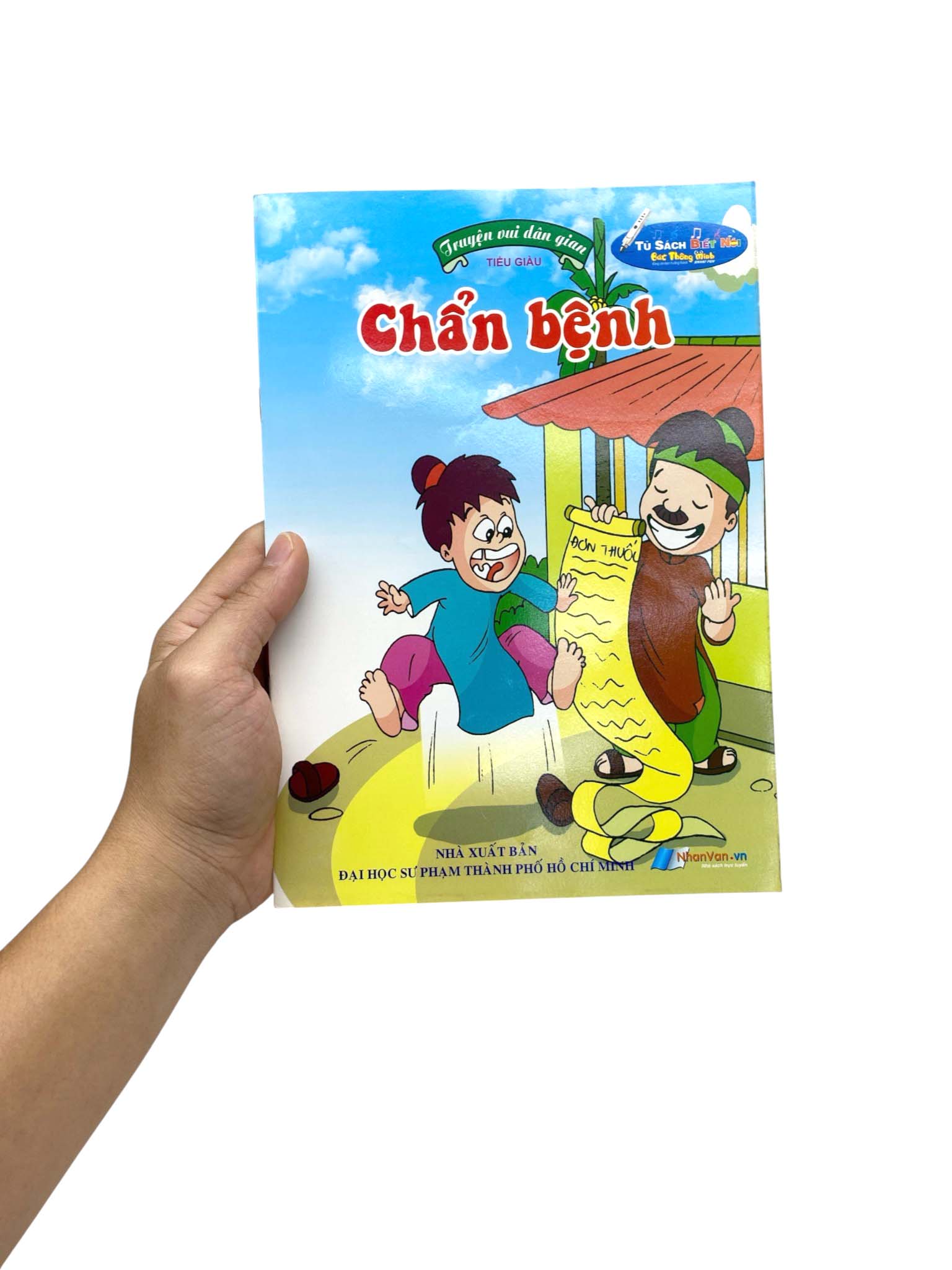 Truyện Vui Dân Gian - Chẩn Bệnh