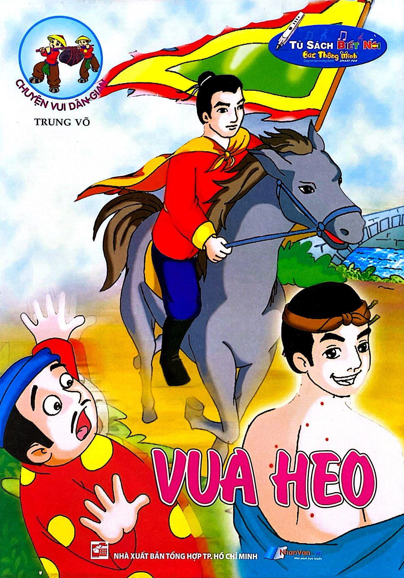 Truyện Vui Dân Gian - Vua Heo