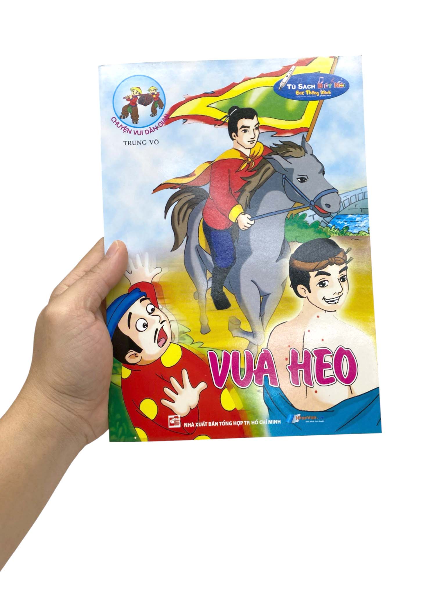 Truyện Vui Dân Gian - Vua Heo