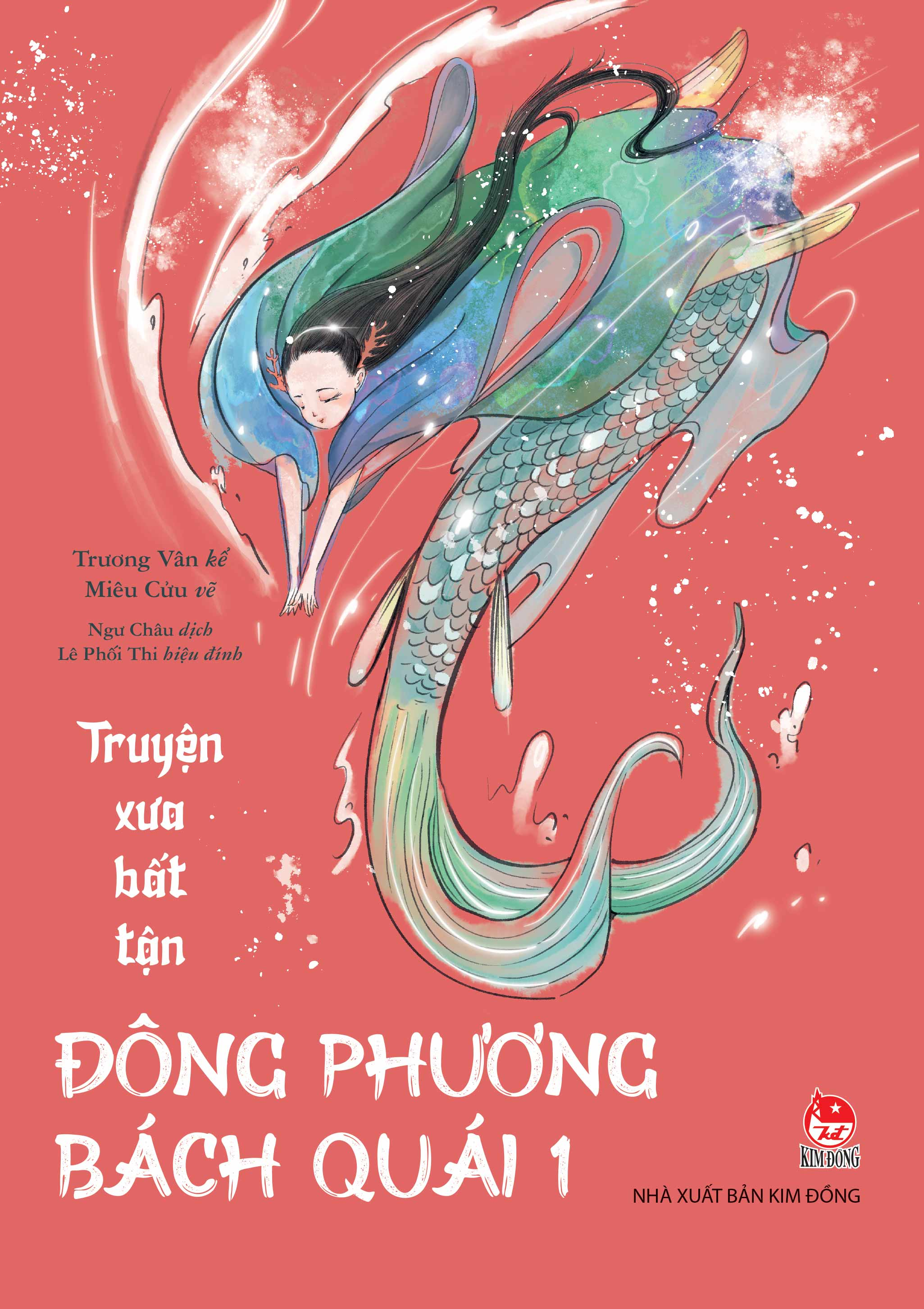 truyện xưa bất tận - đông phương bách quái - tập 1