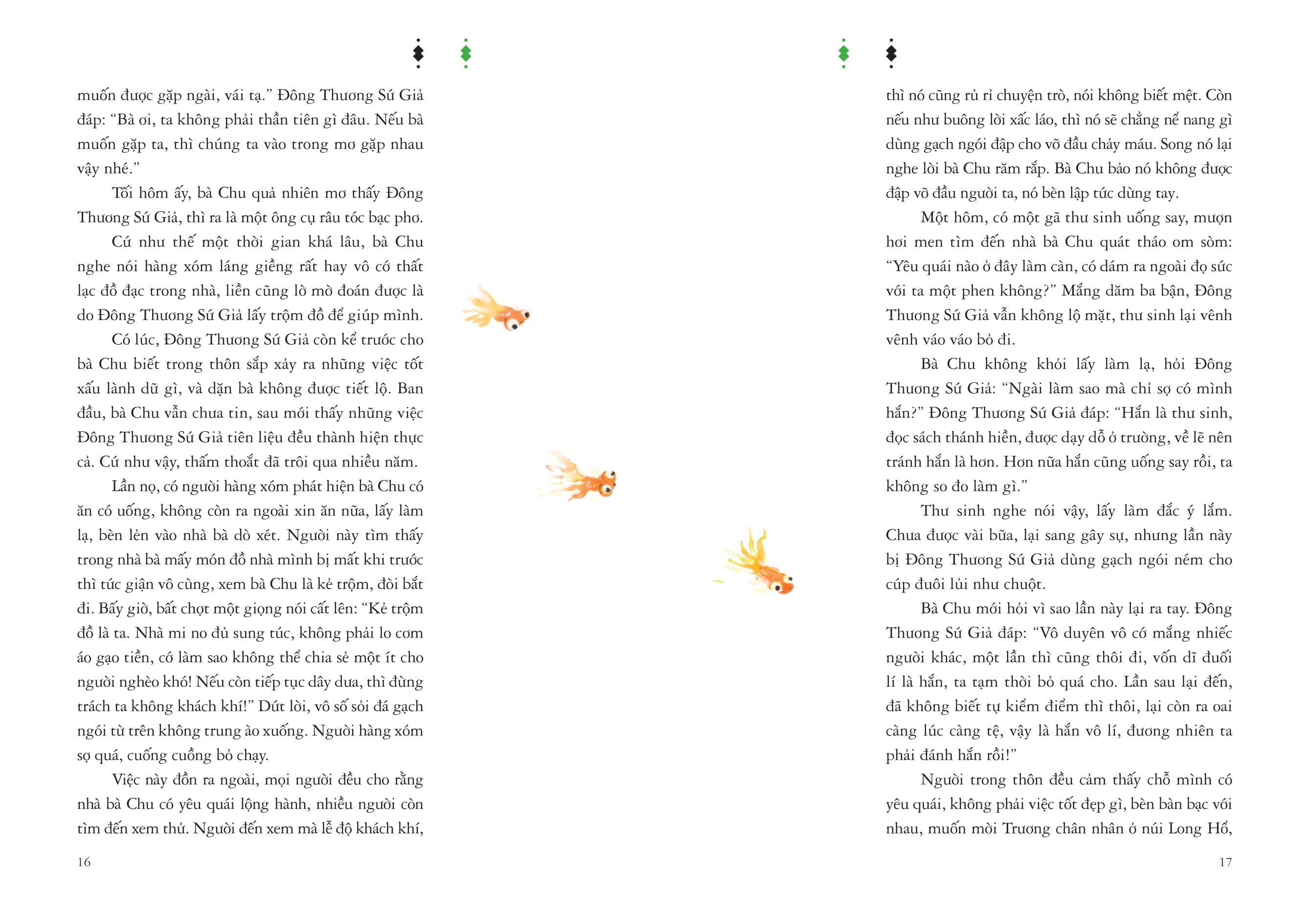 truyện xưa bất tận - đông phương bách quái - tập 1