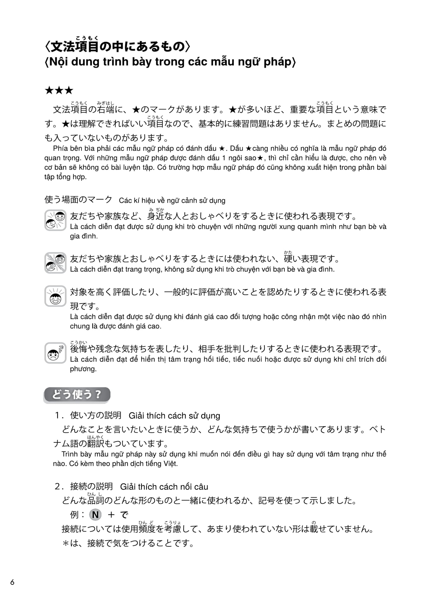 try! thi năng lực nhật ngữ n1 - phát triển các kỹ năng tiếng nhật từ ngữ pháp (phiên bản tiếng việt)