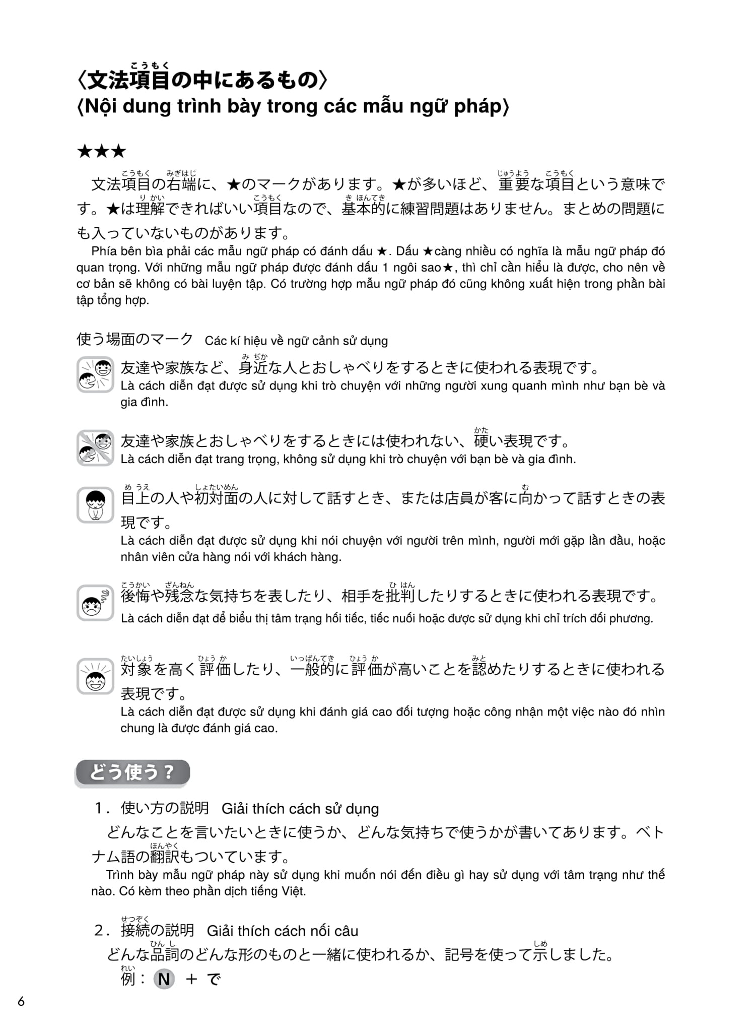 try! thi năng lực nhật ngữ n2 - phát triển các kỹ năng tiếng nhật từ ngữ pháp (phiên bản tiếng việt)