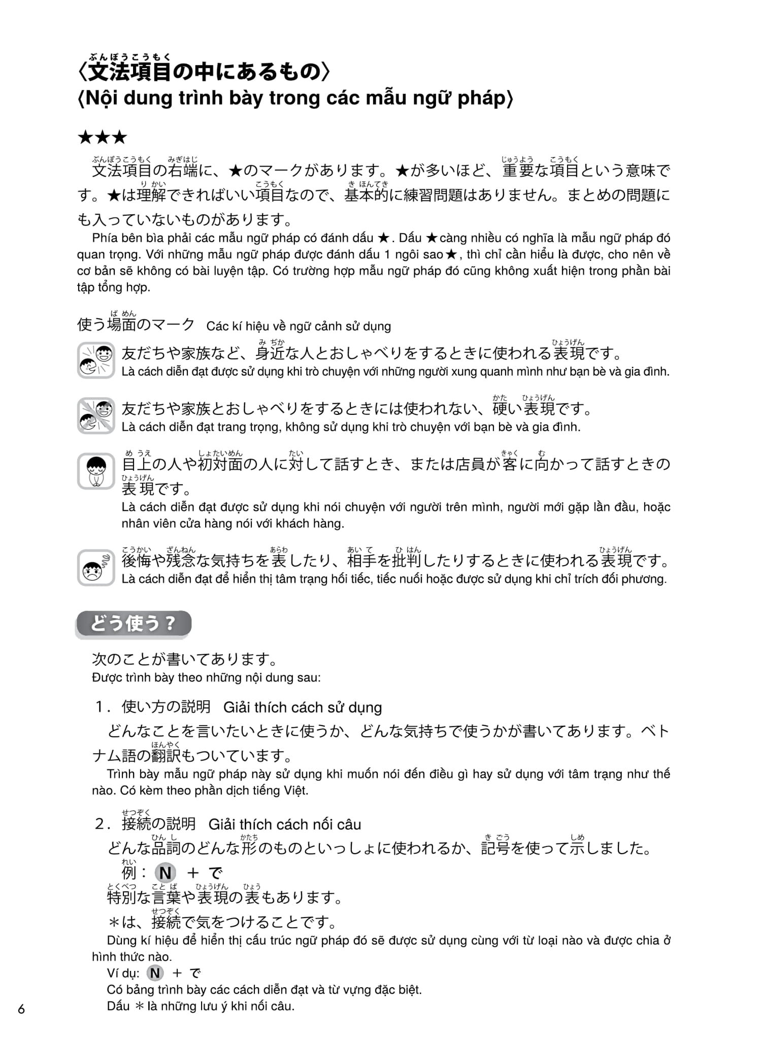 try! thi năng lực nhật ngữ n3 - phát triển các kỹ năng tiếng nhật từ ngữ pháp (phiên bản tiếng việt)