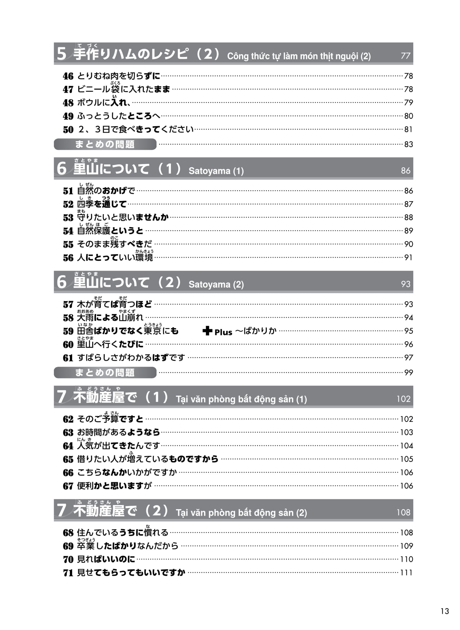 try! thi năng lực nhật ngữ n3 - phát triển các kỹ năng tiếng nhật từ ngữ pháp (phiên bản tiếng việt)