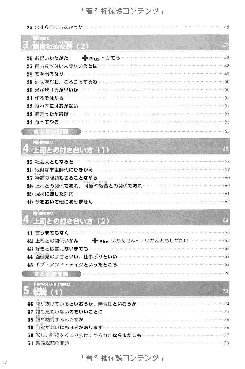 try! 日本語能力試験 n1 文法から伸ばす日本語 改訂版 - try! nihongo nouryoku shiken n1 bunpou kara nobasu nihongo revised version (english version)