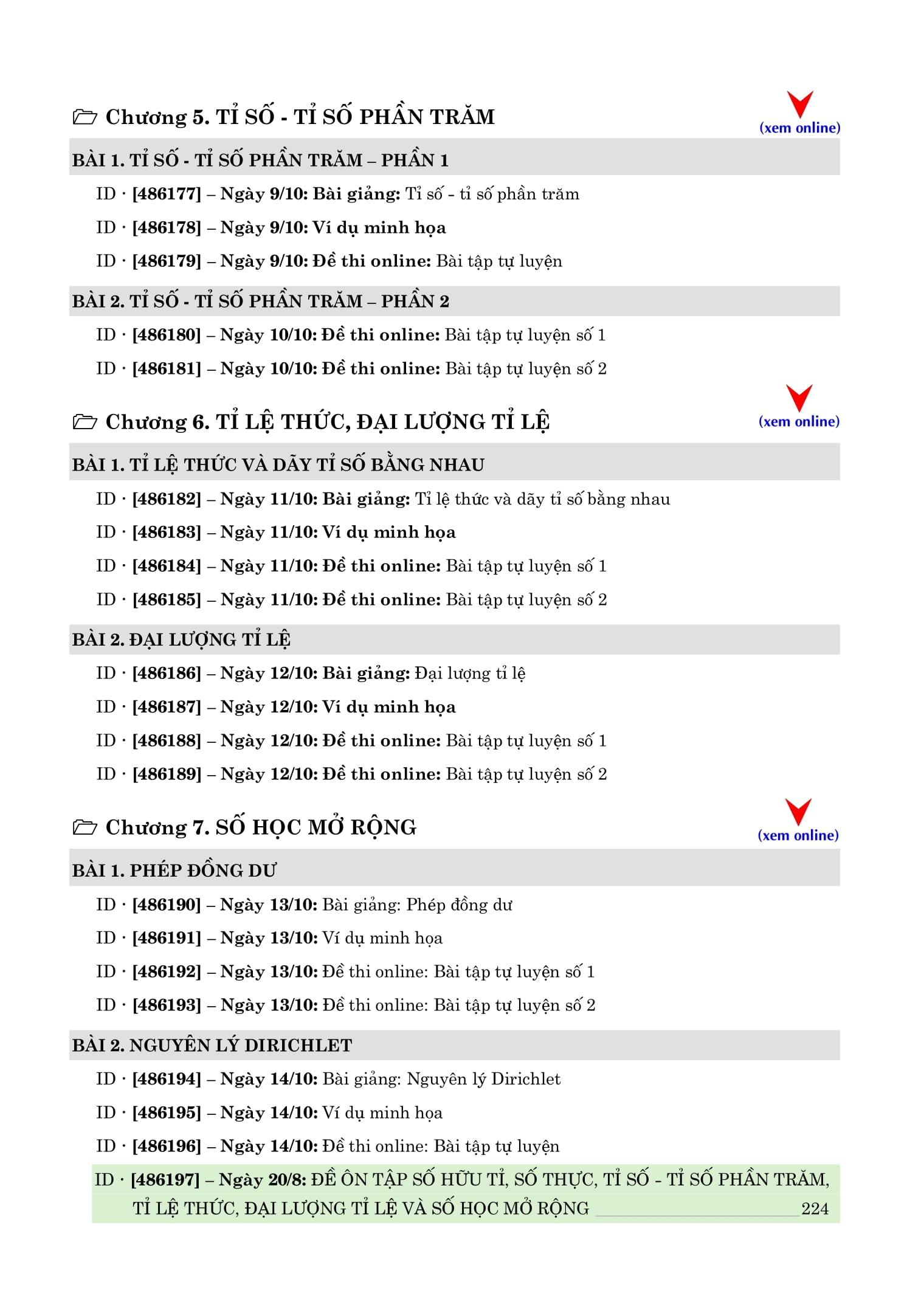TSA - Luyện Thi Đánh Giá Tư Duy Đại Học Bách Khoa Hà Nội - Tổng Ôn Tư Duy Toán Học - Tập 1