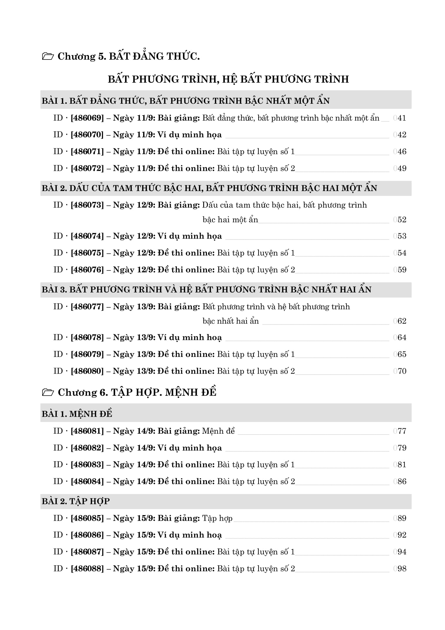 TSA - Luyện Thi Đánh Giá Tư Duy Đại Học Bách Khoa Hà Nội - Tổng Ôn Tư Duy Toán Học - Tập 1