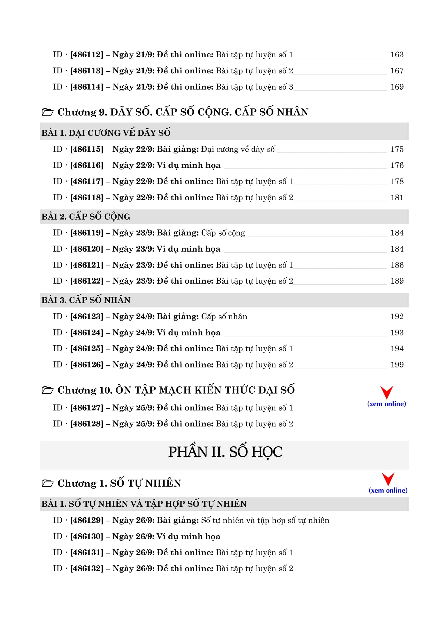 TSA - Luyện Thi Đánh Giá Tư Duy Đại Học Bách Khoa Hà Nội - Tổng Ôn Tư Duy Toán Học - Tập 1