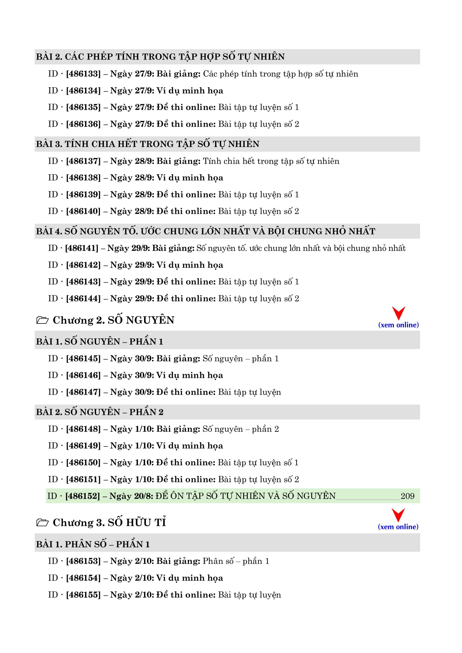 TSA - Luyện Thi Đánh Giá Tư Duy Đại Học Bách Khoa Hà Nội - Tổng Ôn Tư Duy Toán Học - Tập 1
