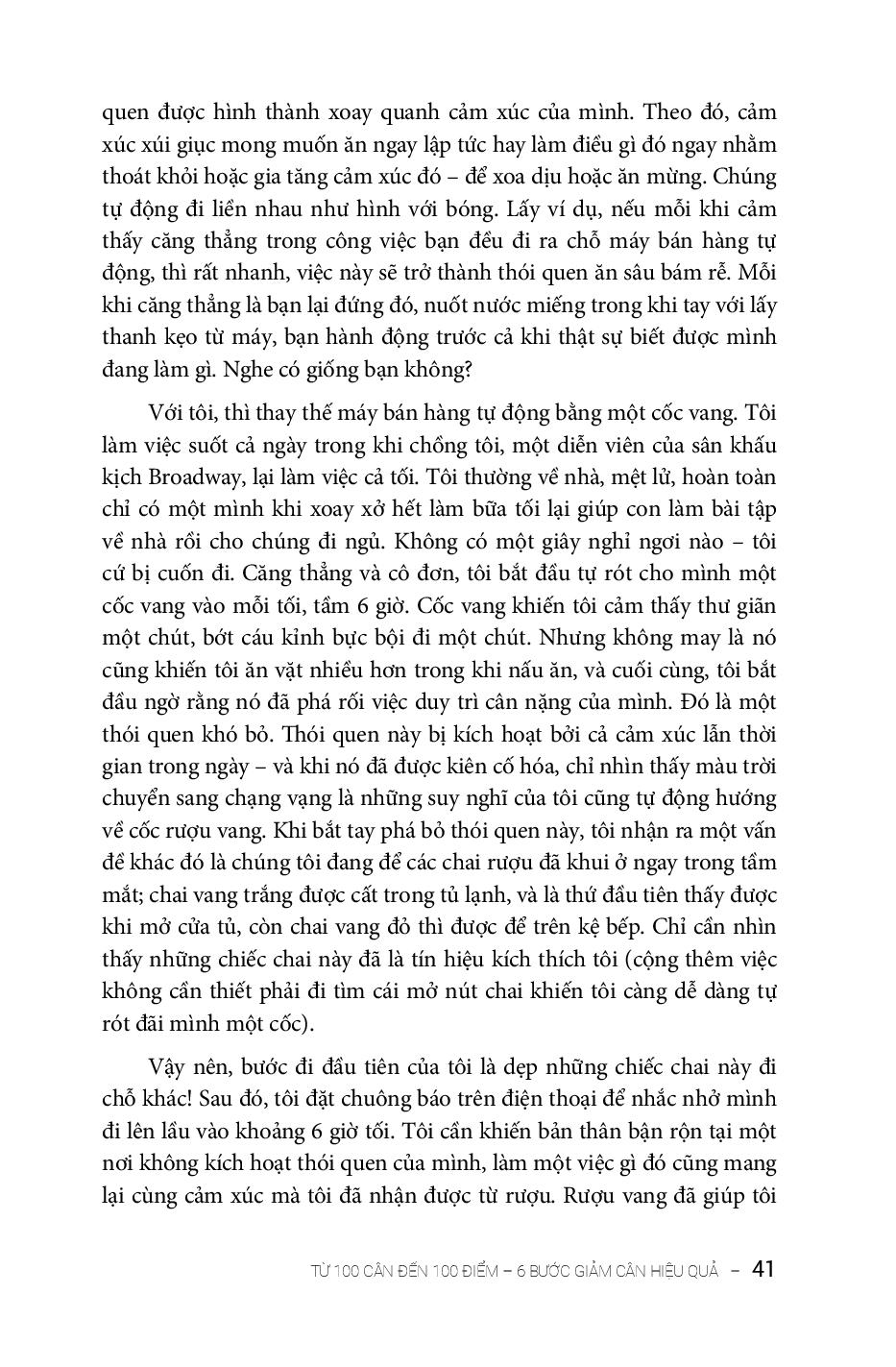 từ 100 cân đến 100 điểm