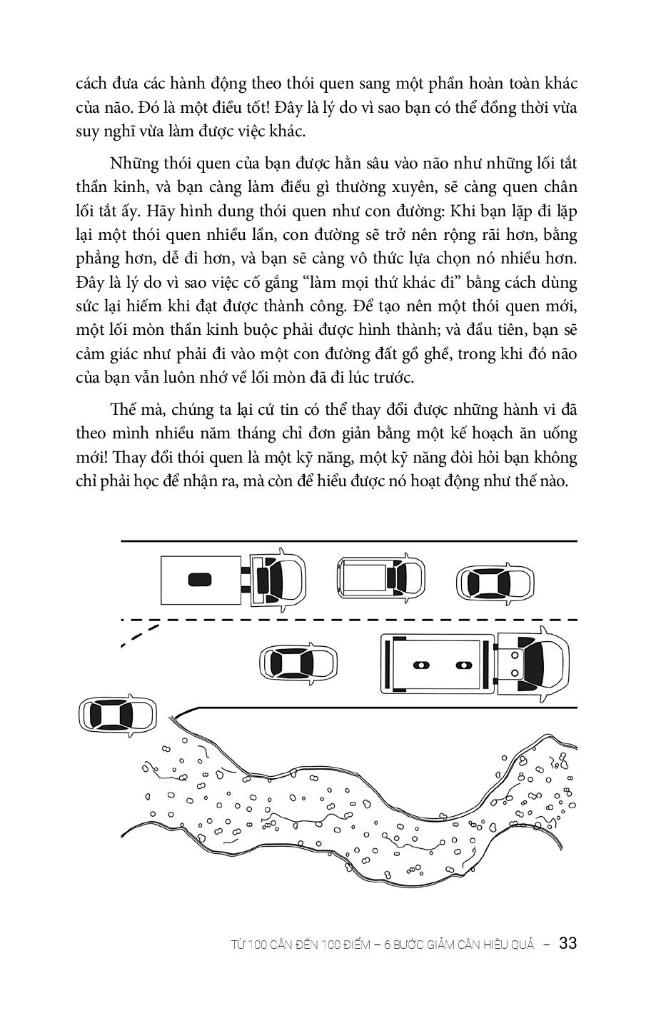 từ 100 cân đến 100 điểm
