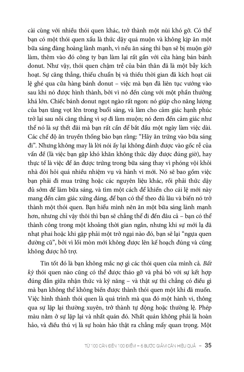 từ 100 cân đến 100 điểm