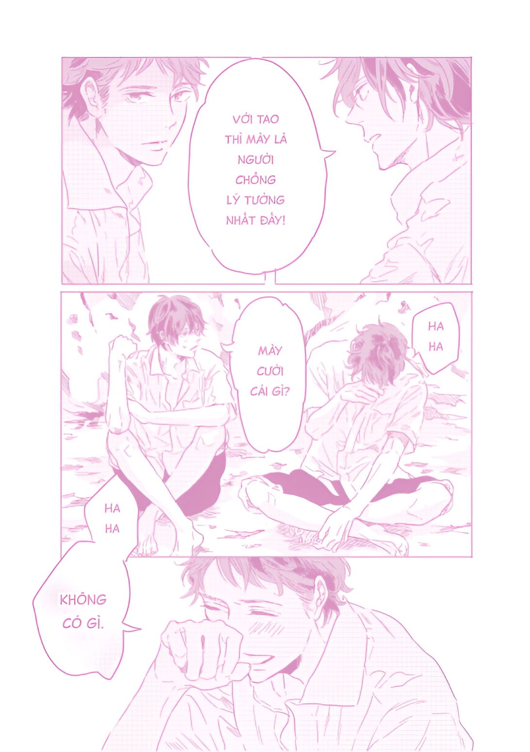 từ ấy tôi đã biết tương tư - tặng kèm bookmark hai mặt + postcard hai mặt