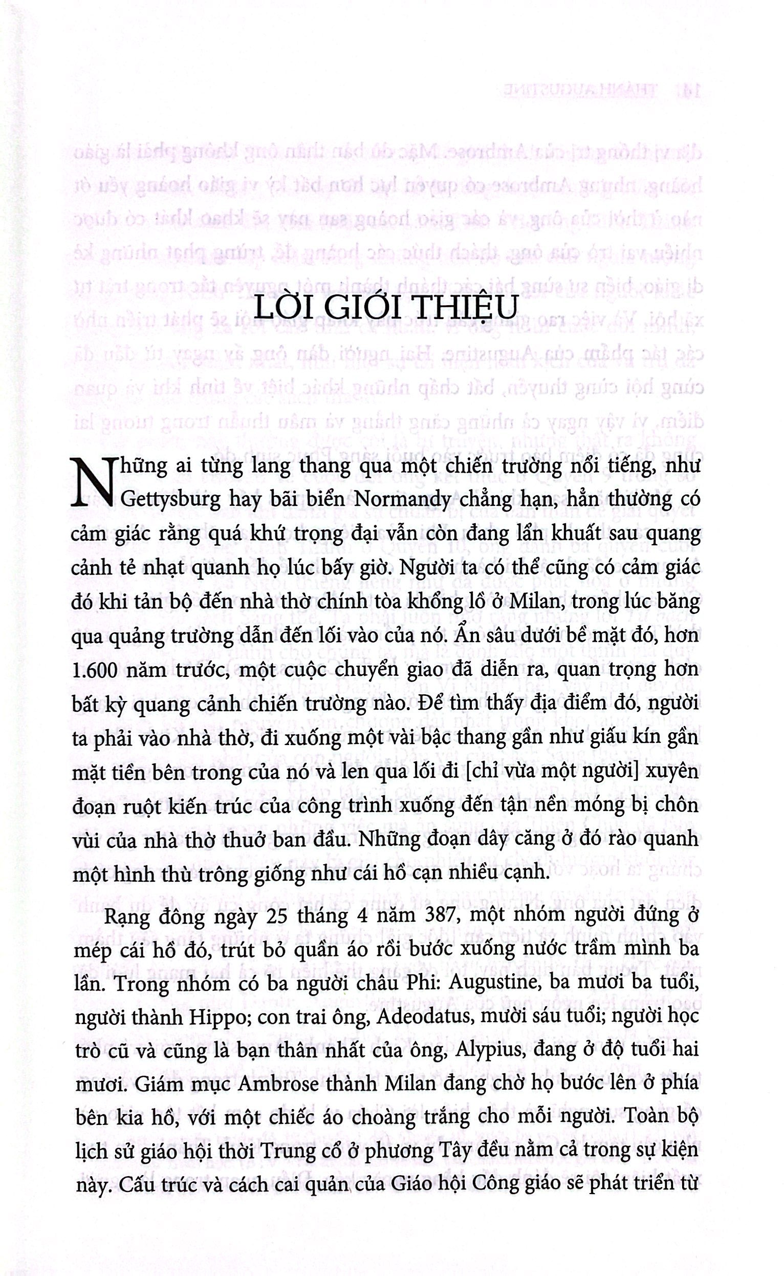 tự bạch - confessions