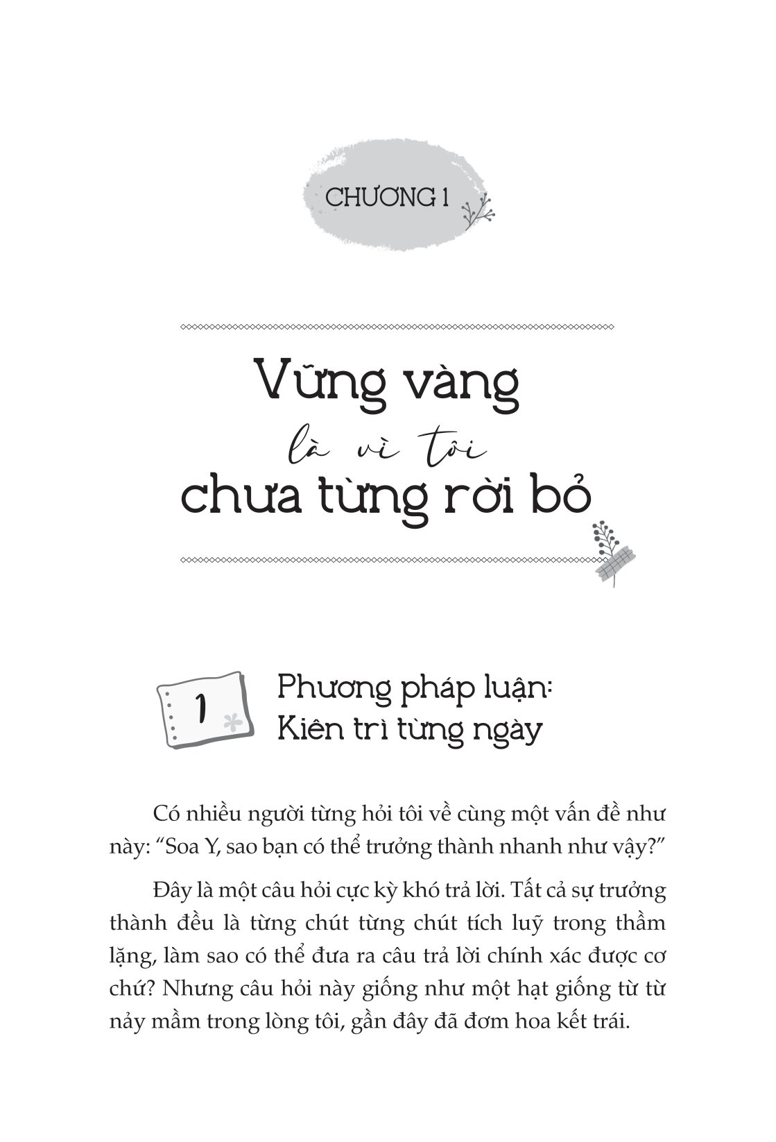 từ bế tắc đến thành công: vượt qua giới hạn và định hình tương lai