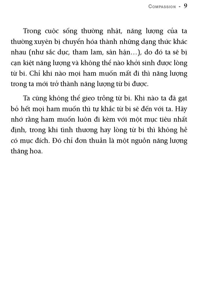 từ bi