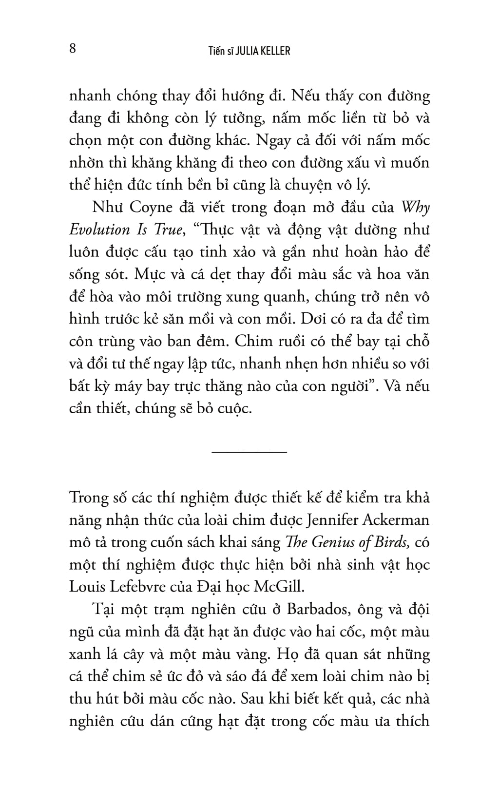 Từ Bỏ Để Tự Do - Chiến Lược Rút Lui Để Tiến Xa Hơn Trong Cuộc Sống
