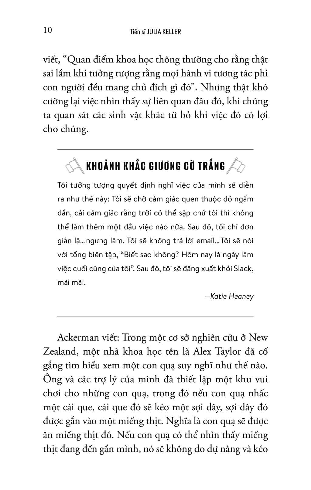 Từ Bỏ Để Tự Do - Chiến Lược Rút Lui Để Tiến Xa Hơn Trong Cuộc Sống