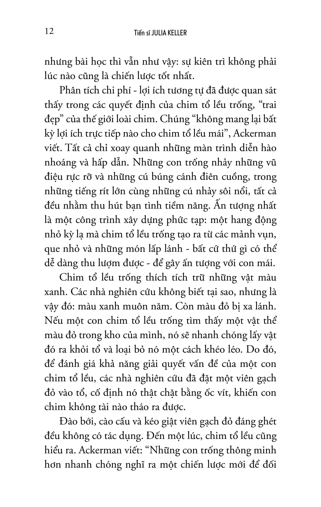 Từ Bỏ Để Tự Do - Chiến Lược Rút Lui Để Tiến Xa Hơn Trong Cuộc Sống