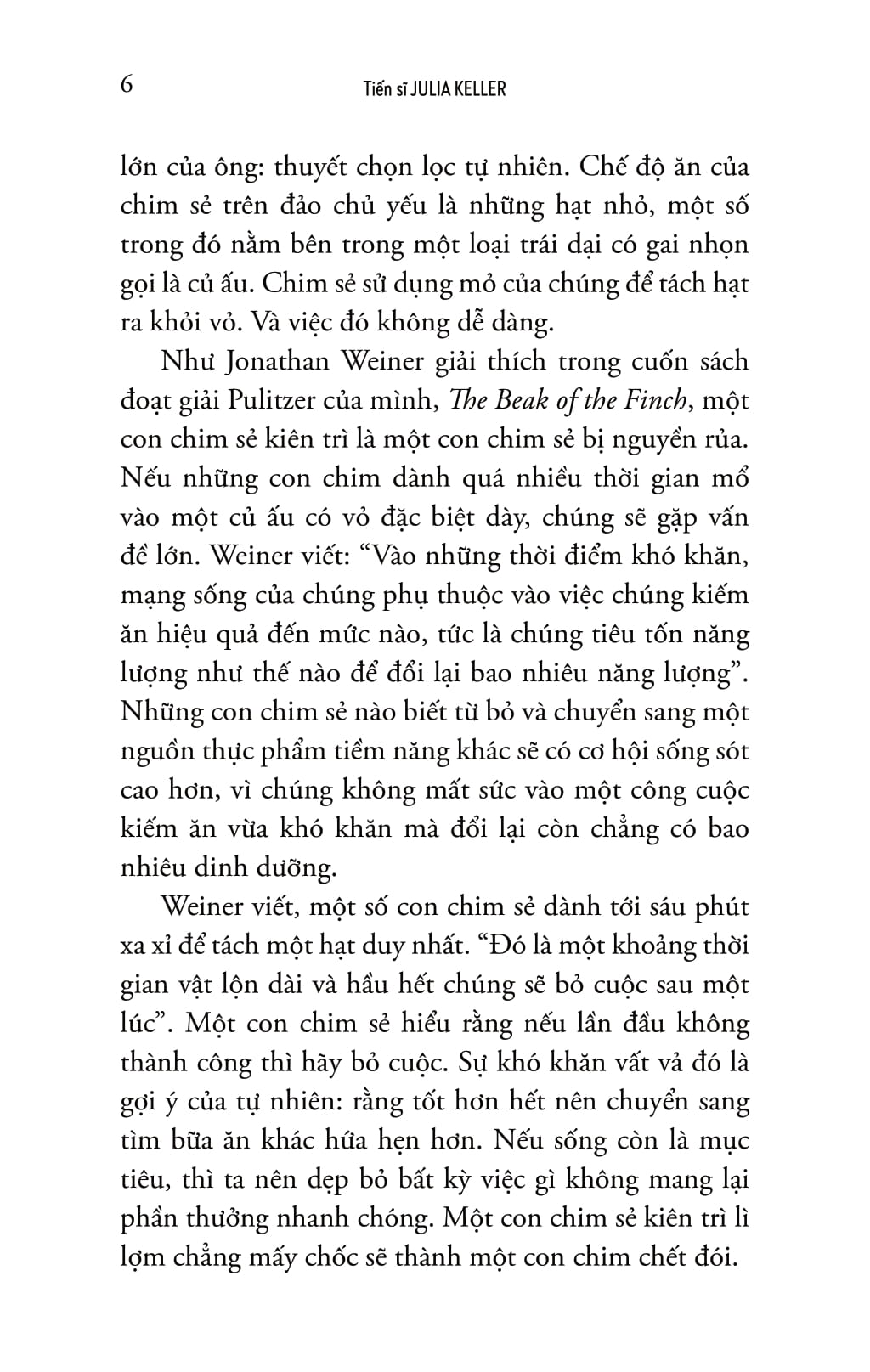 Từ Bỏ Để Tự Do - Chiến Lược Rút Lui Để Tiến Xa Hơn Trong Cuộc Sống