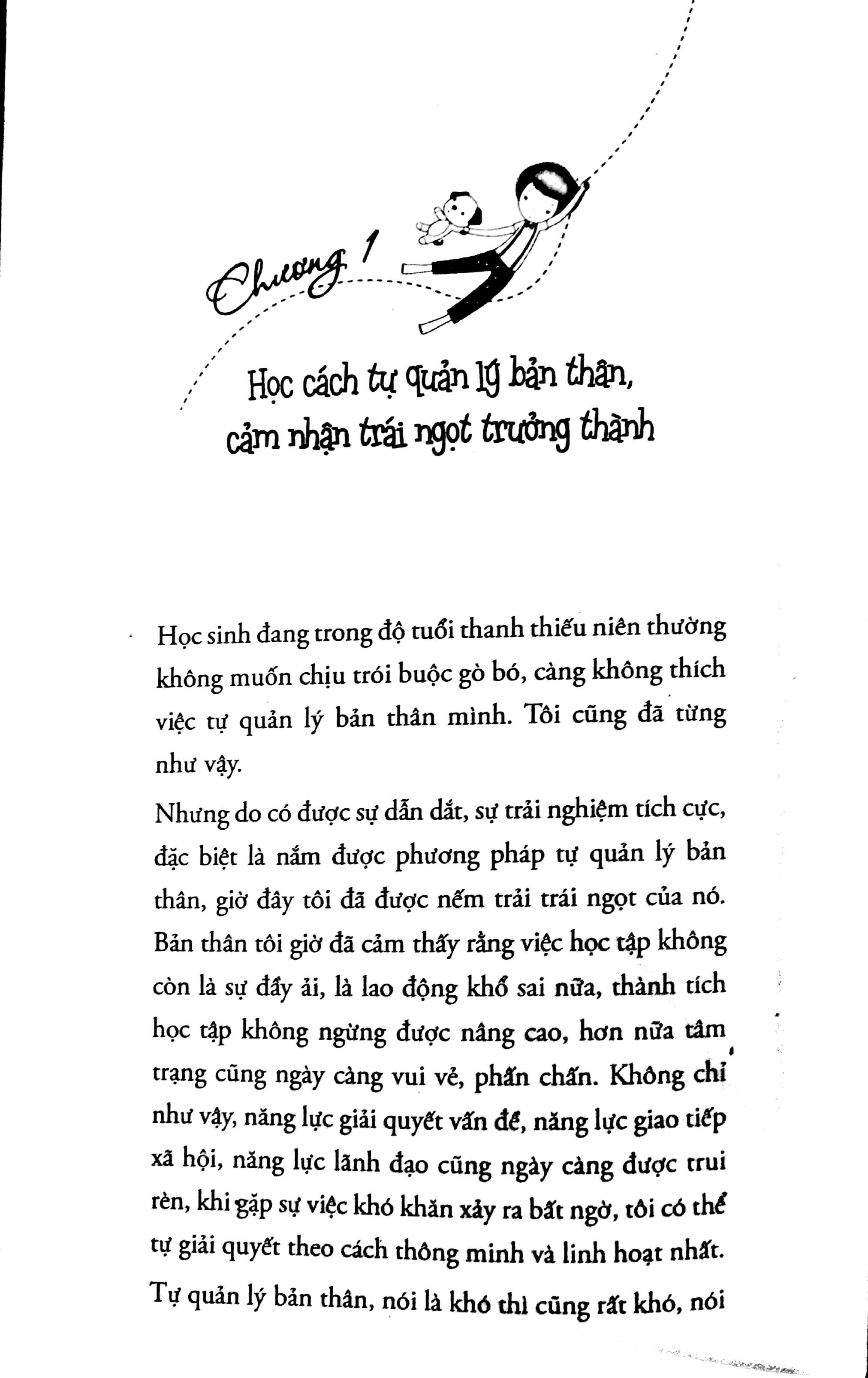 từ bỏ thì dễ, vượt lên chính mình mới khó (tái bản 2023)