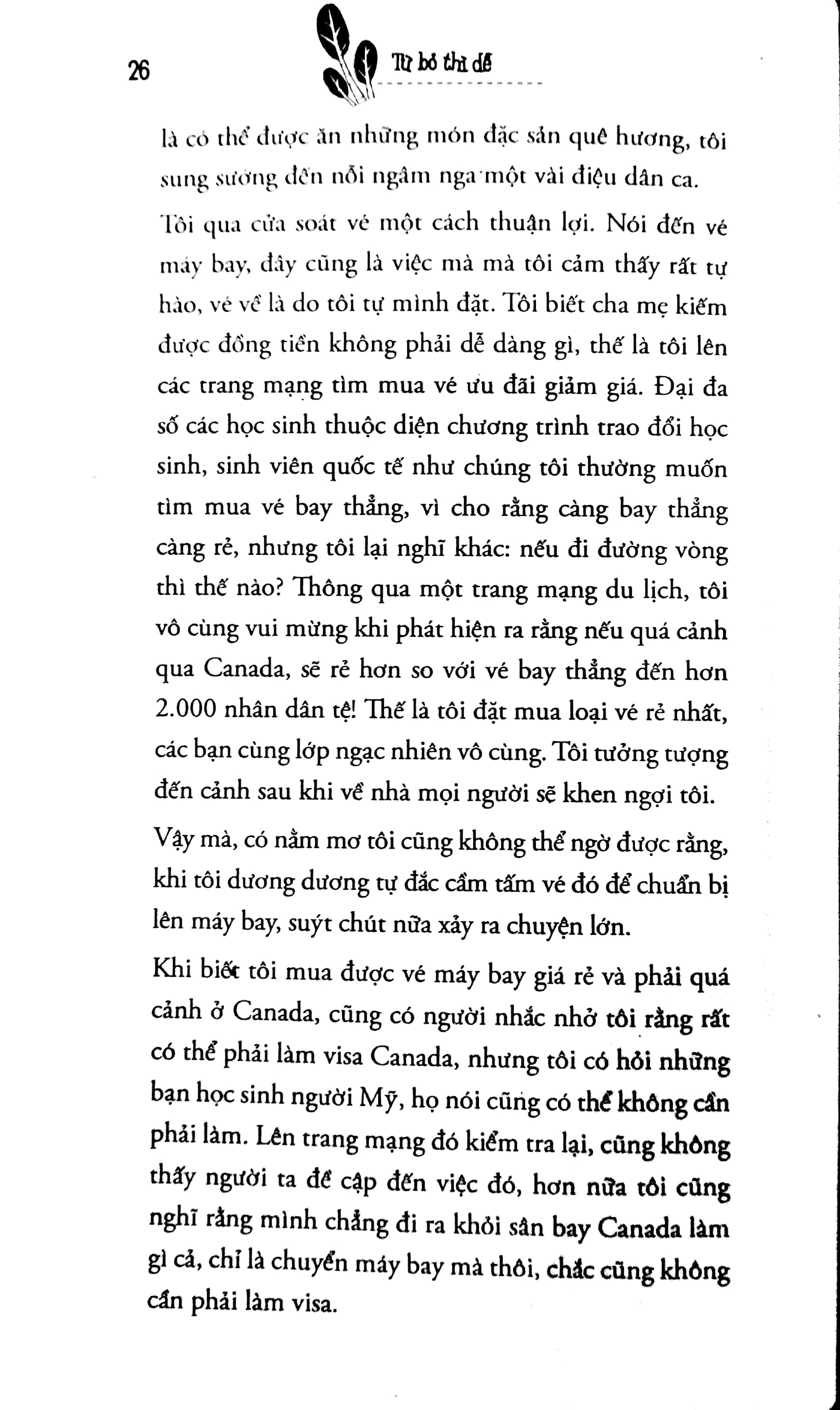 từ bỏ thì dễ, vượt lên chính mình mới khó (tái bản 2023)