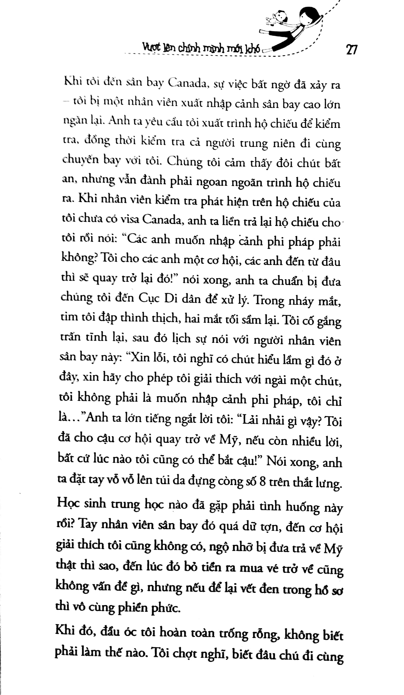 từ bỏ thì dễ, vượt lên chính mình mới khó (tái bản 2023)