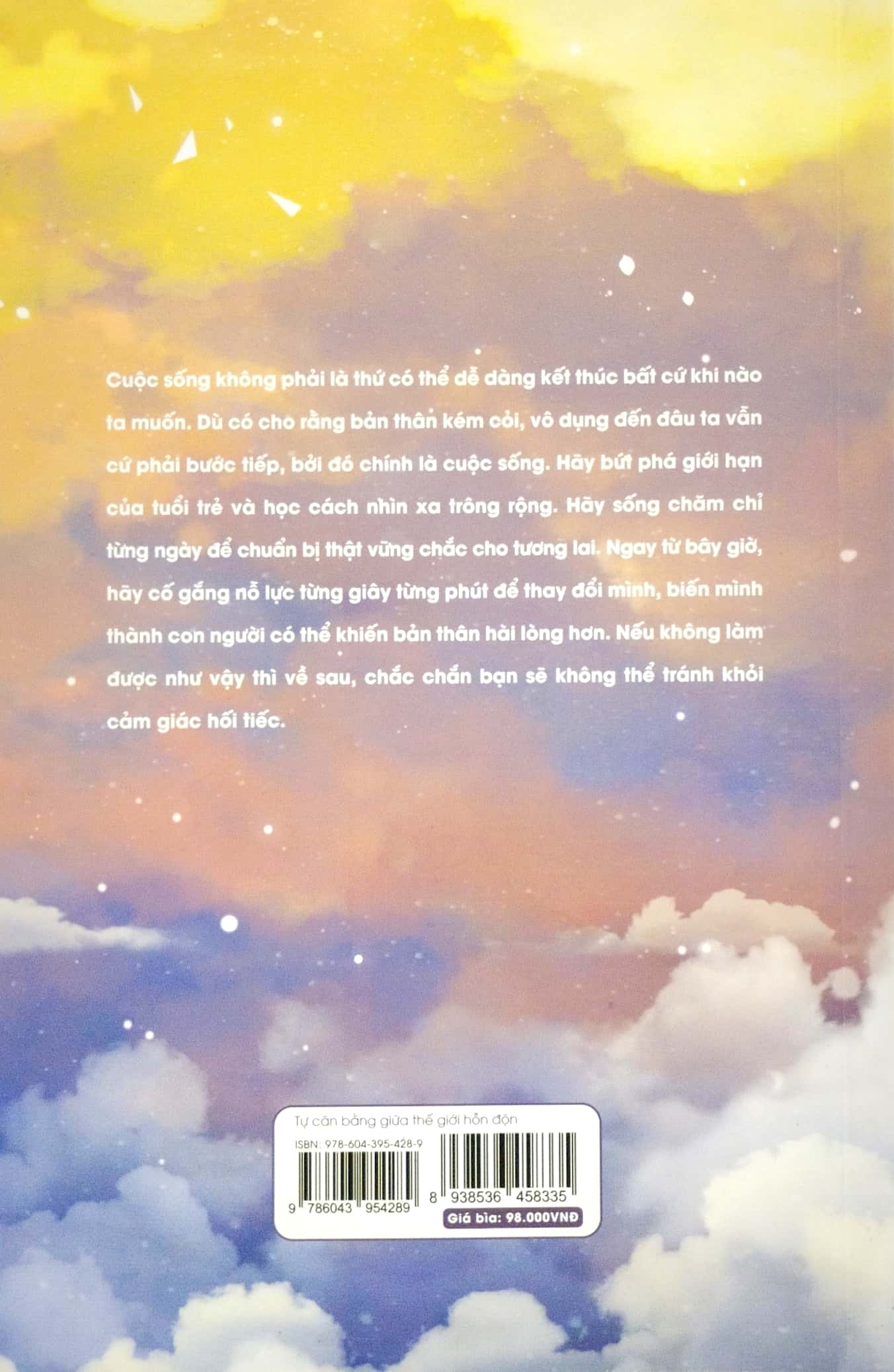 tự cân bằng giữa thế giới hỗn độn