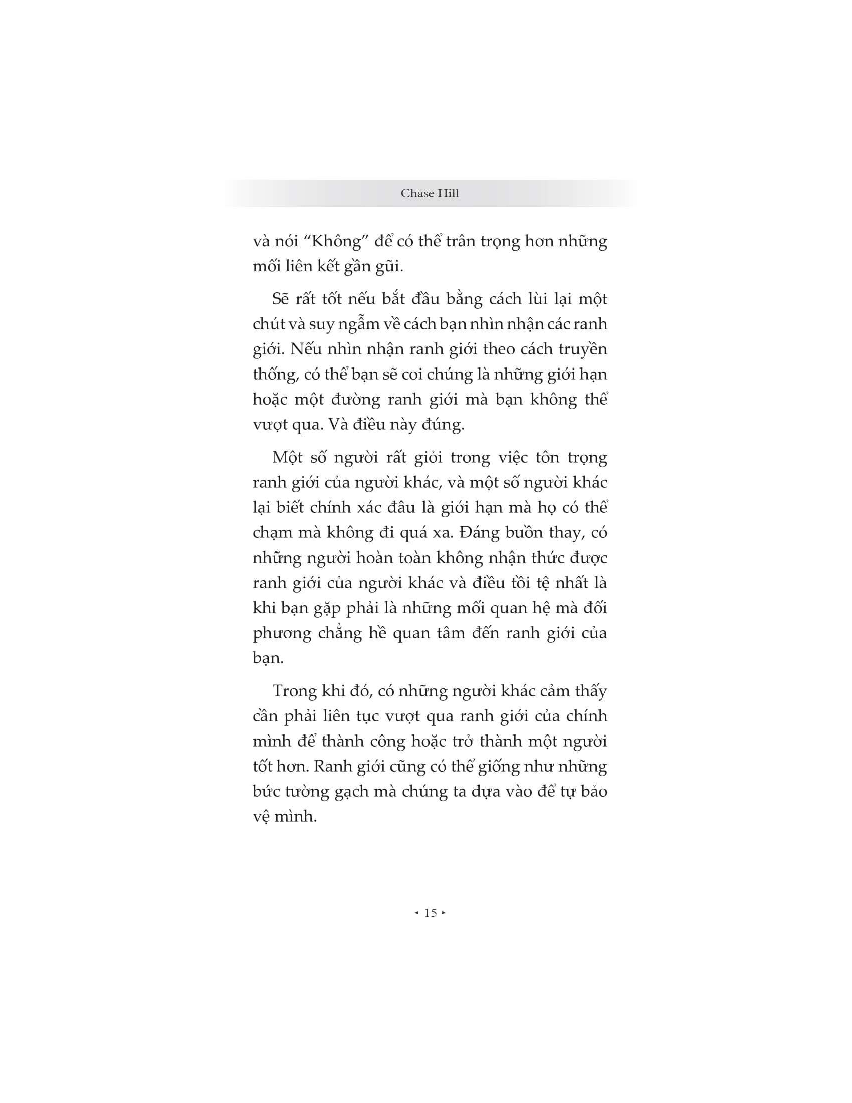 Từ Chối Là Nghệ Thuật - Im Lặng Là Trí Tuệ - Tỉnh Thức Là Sức Mạnh