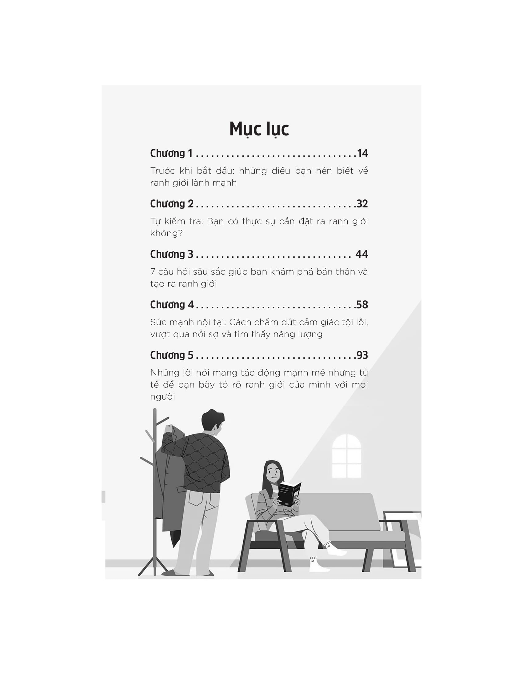 Từ Chối Là Nghệ Thuật - Im Lặng Là Trí Tuệ - Tỉnh Thức Là Sức Mạnh