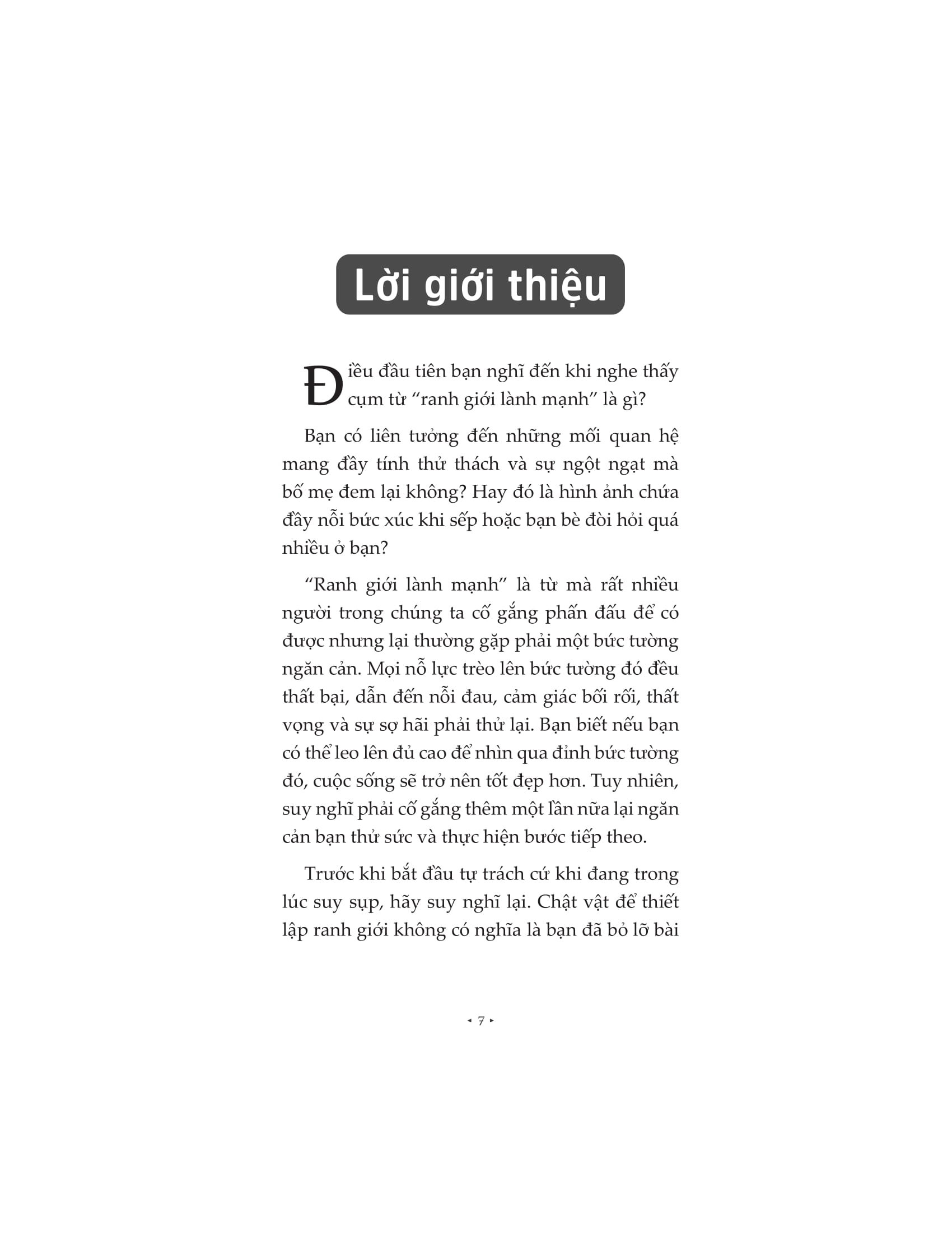 Từ Chối Là Nghệ Thuật - Im Lặng Là Trí Tuệ - Tỉnh Thức Là Sức Mạnh