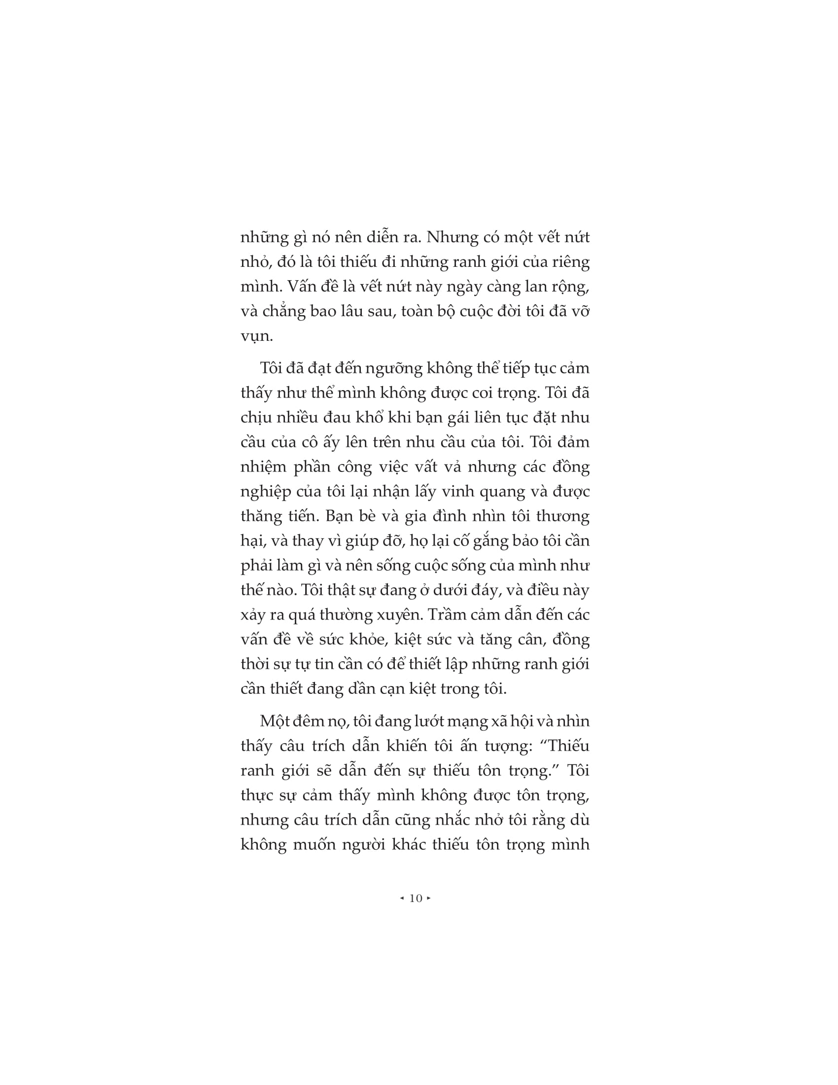 Từ Chối Là Nghệ Thuật - Im Lặng Là Trí Tuệ - Tỉnh Thức Là Sức Mạnh