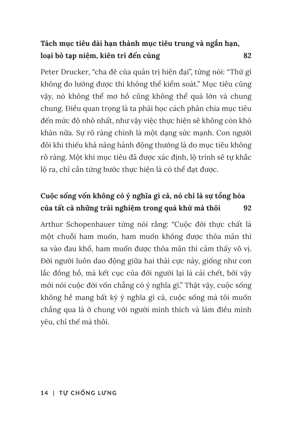Tự Chống Lưng