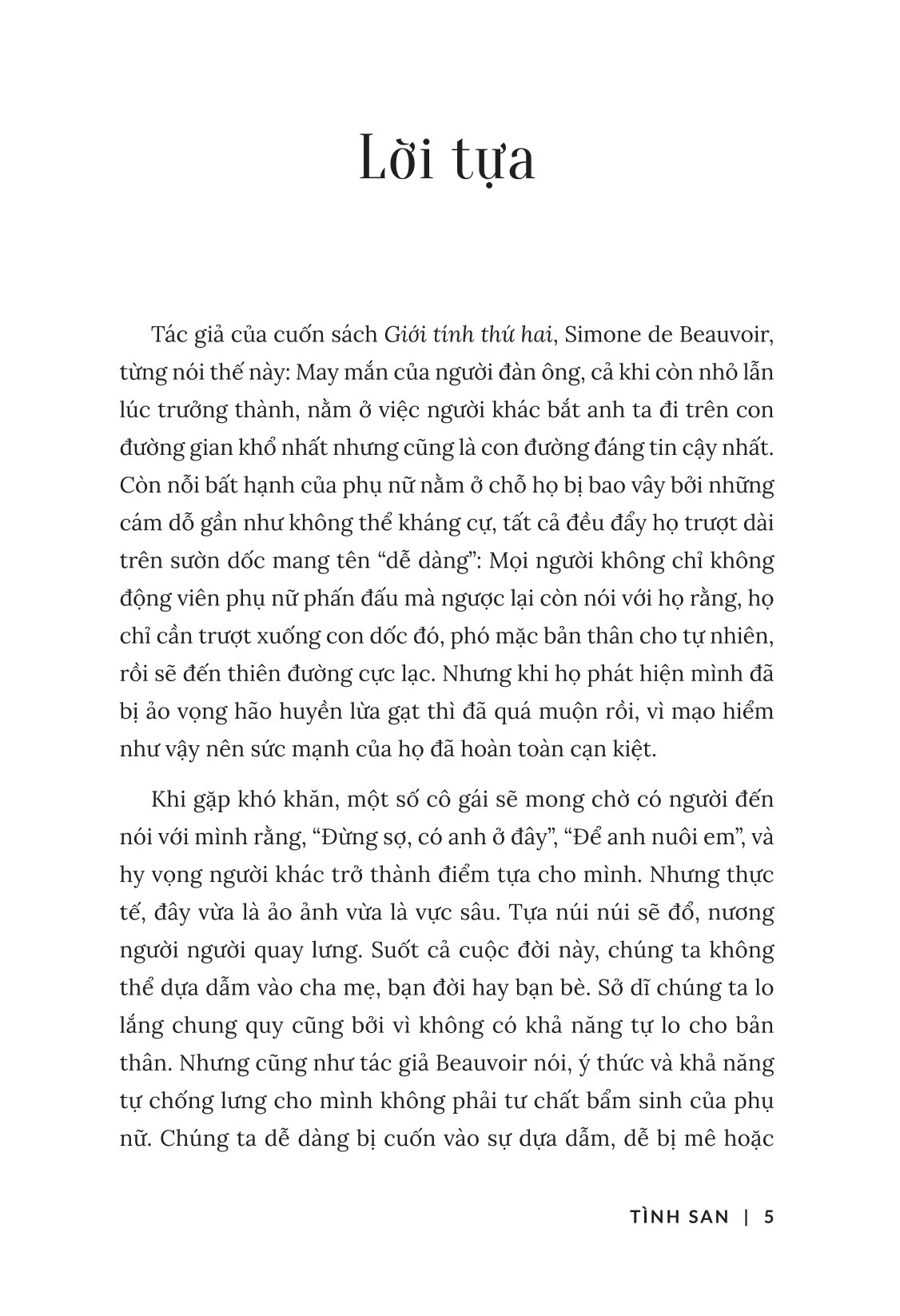 Tự Chống Lưng
