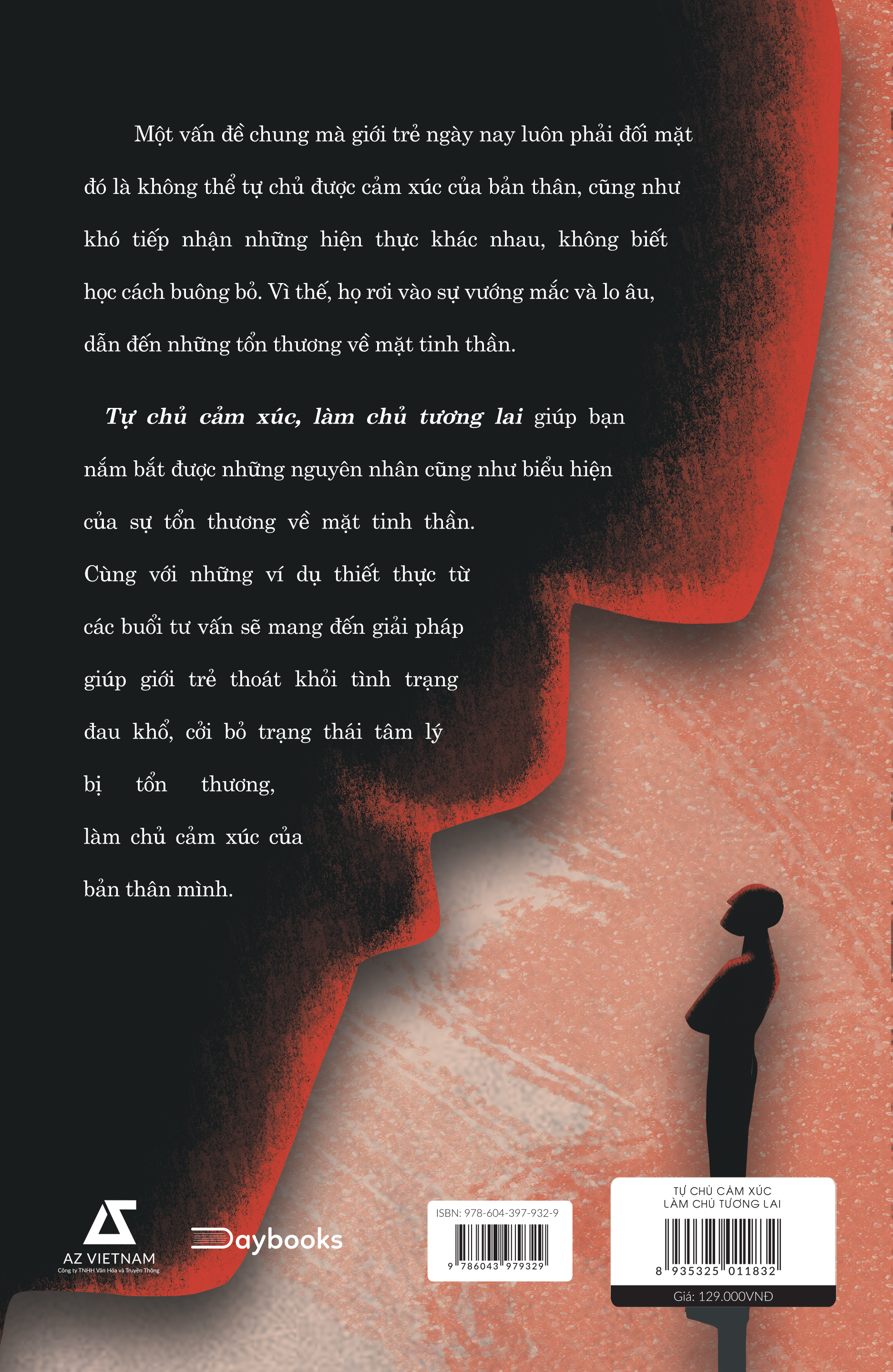 tự chủ cảm xúc, làm chủ tương lai