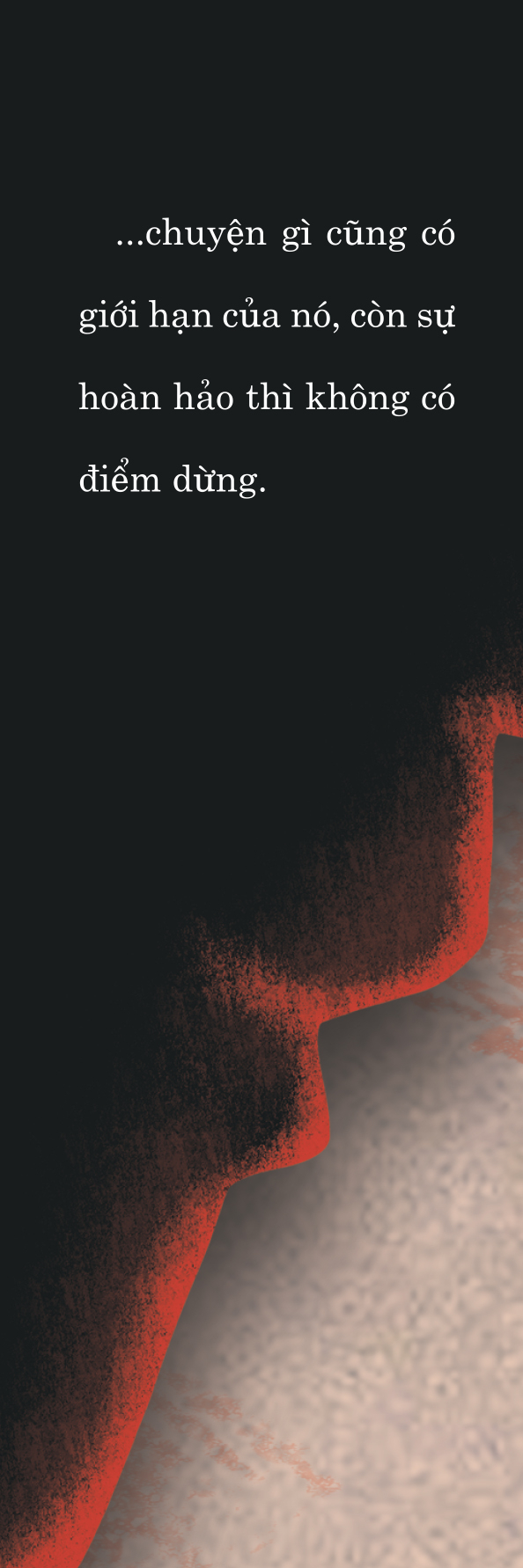 tự chủ cảm xúc, làm chủ tương lai