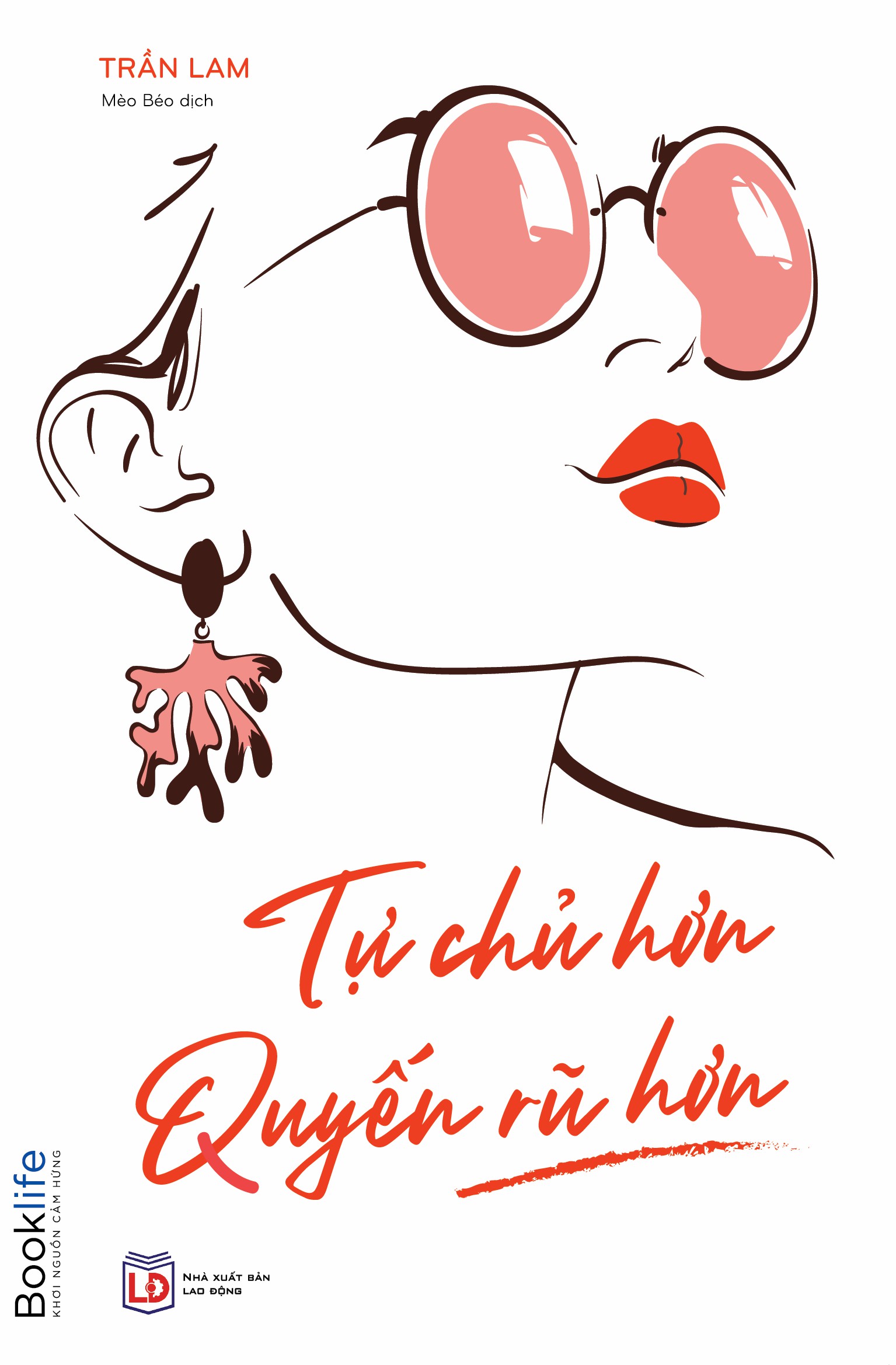 tự chủ hơn quyến rũ hơn