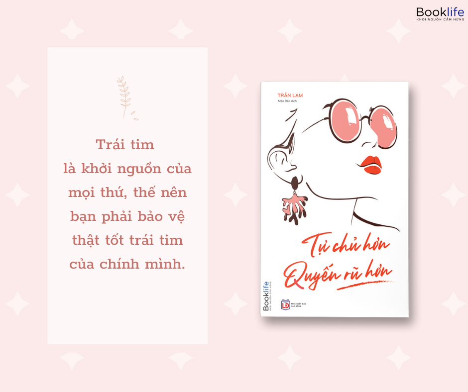 tự chủ hơn quyến rũ hơn