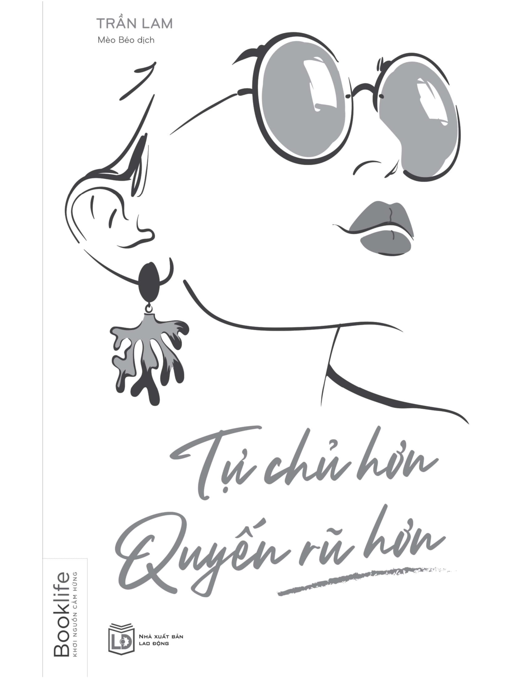 tự chủ hơn quyến rũ hơn