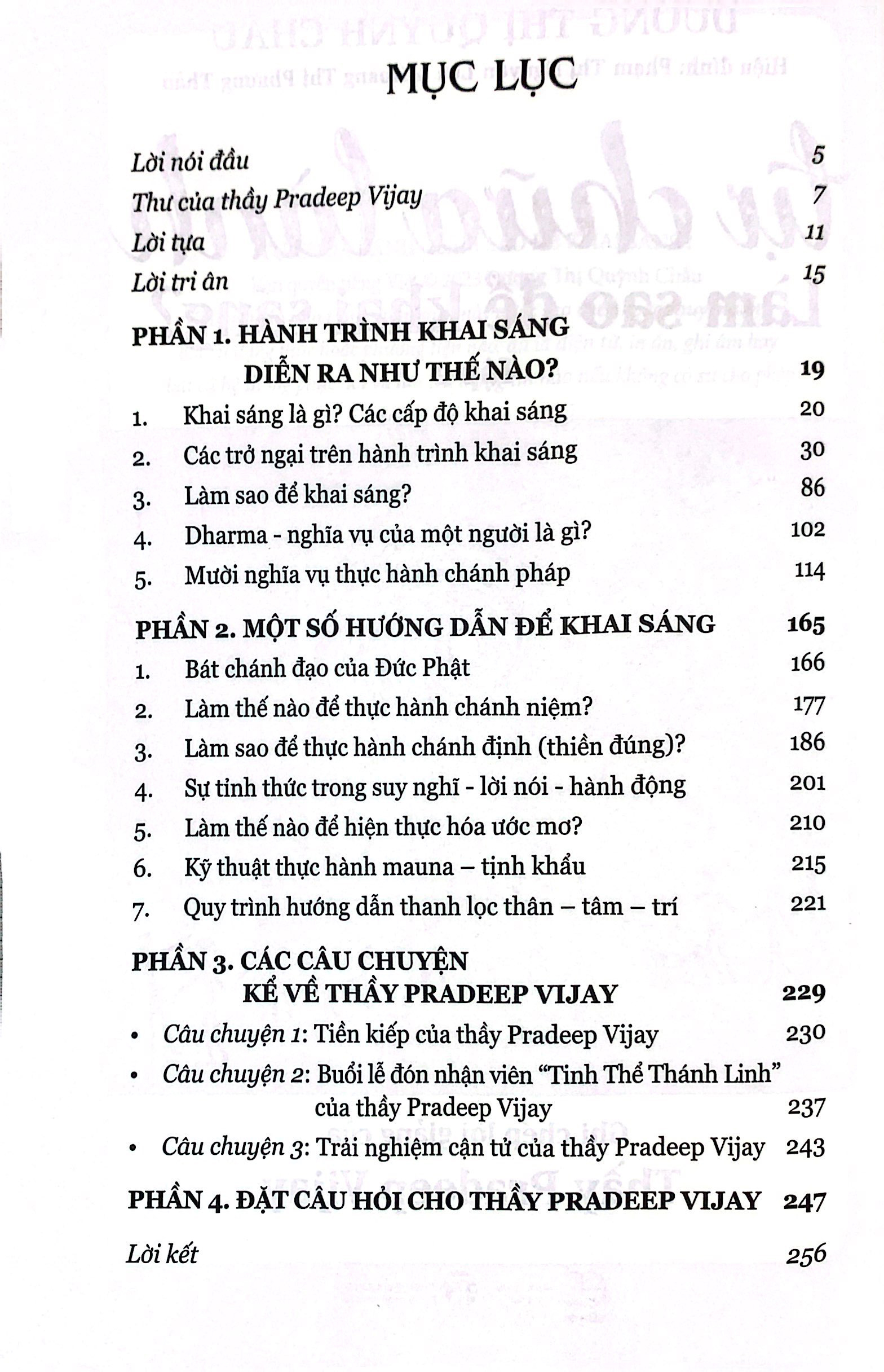 tự chữa lành - làm sao để khai sáng - tập 2