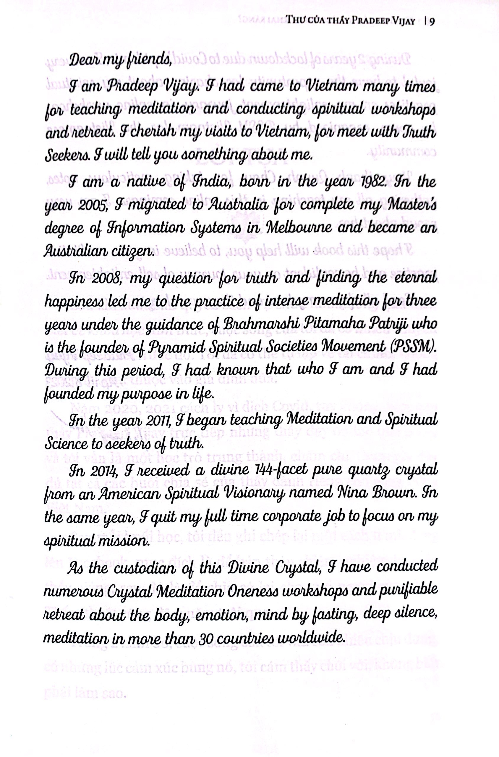 tự chữa lành - làm sao để khai sáng - tập 2