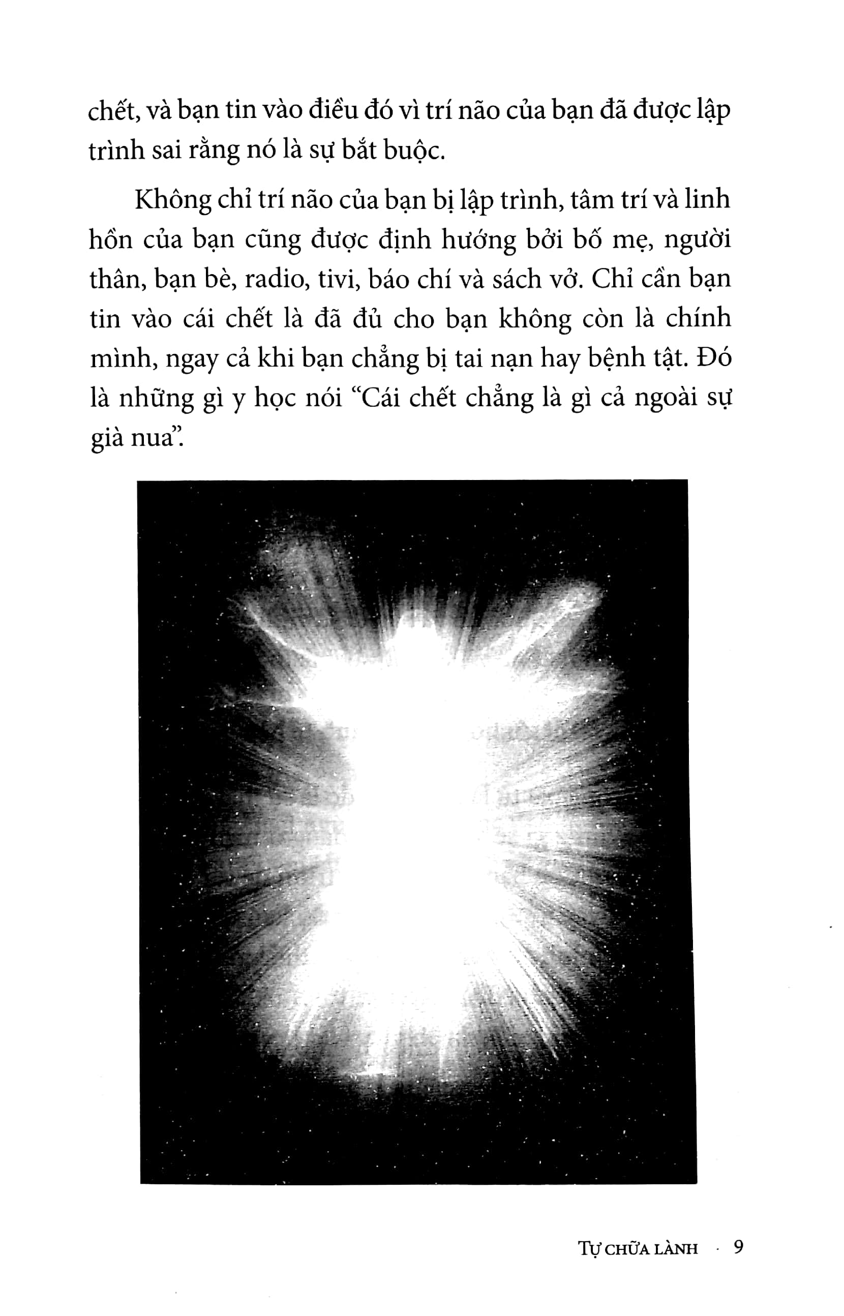 tự chữa lành (tái bản 2023)
