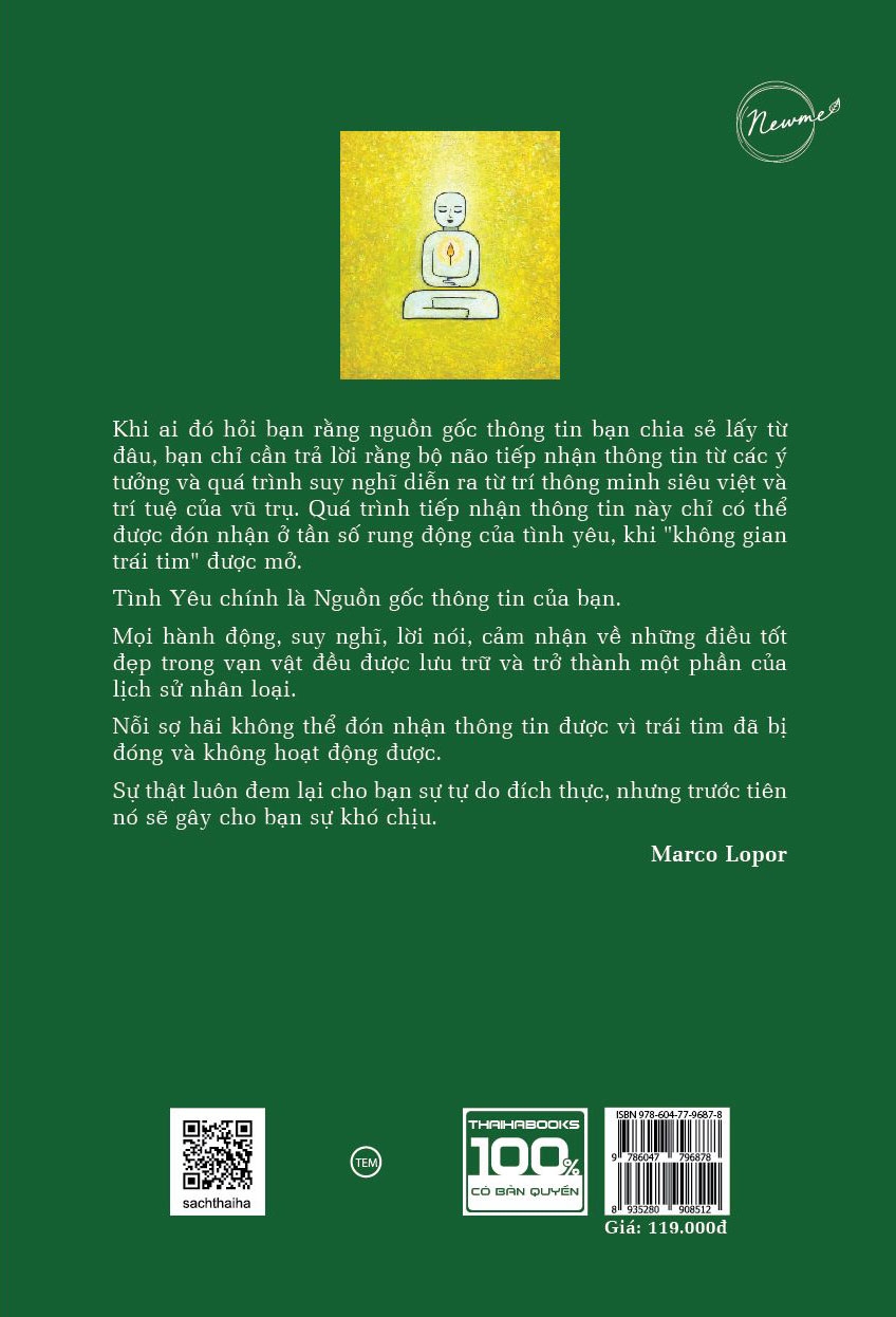 tự chữa lành thông qua hiểu biết về khoa học tâm thức