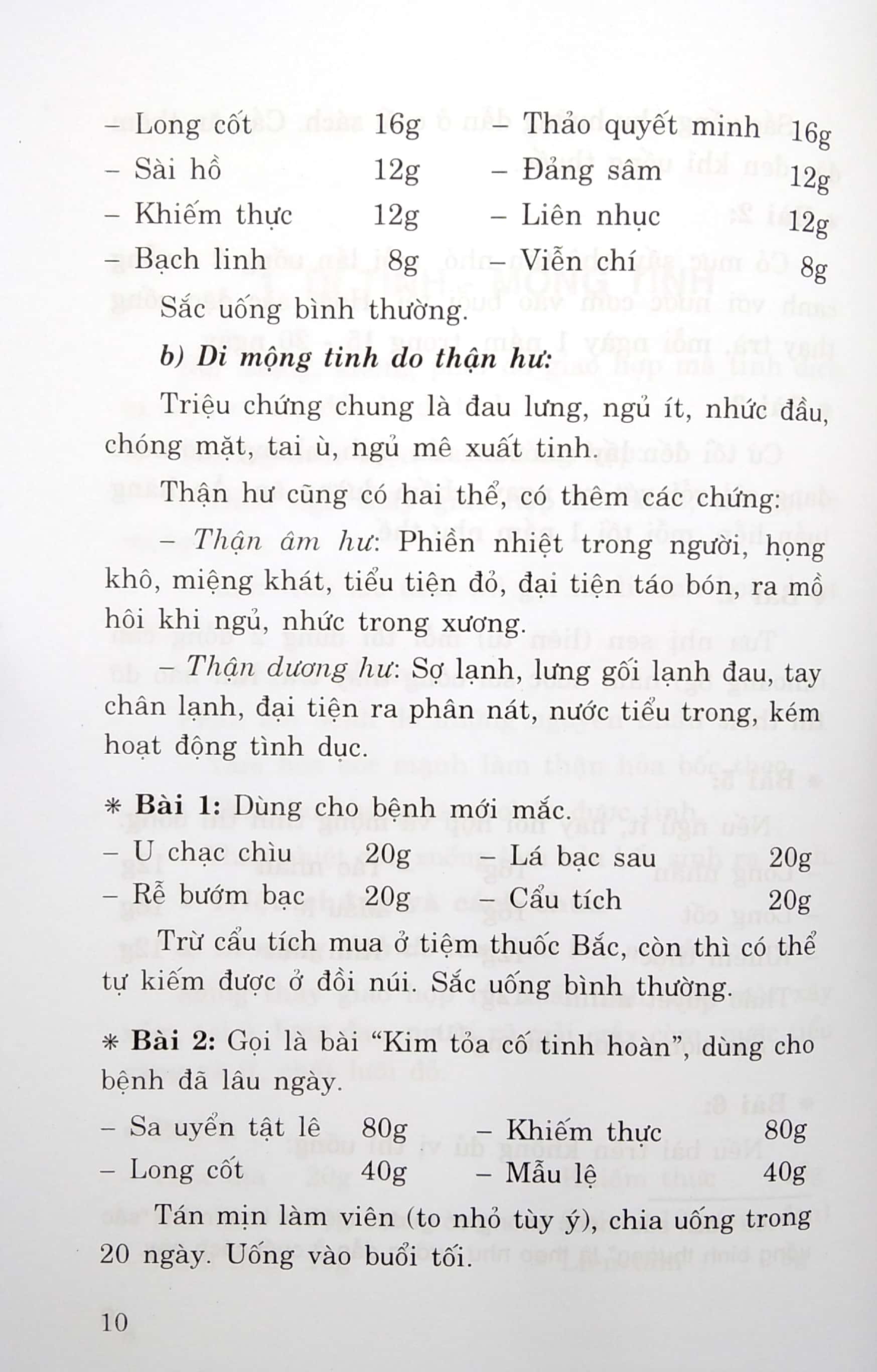 tự chữa những bệnh mà bạn muốn giấu