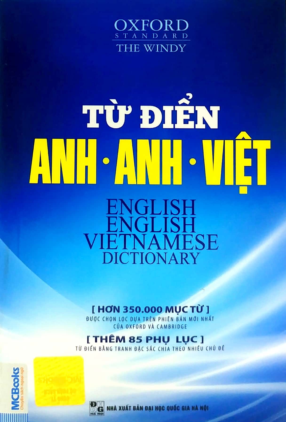 từ điển anh - anh - việt (350.000 từ)