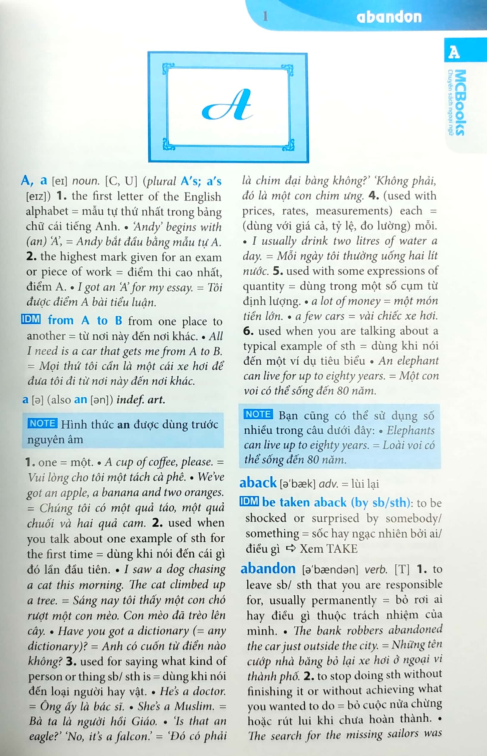 từ điển anh - anh - việt (350.000 từ)