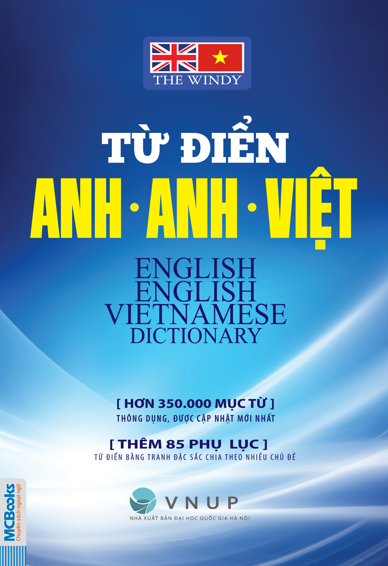 Tu Dien Anh-Anh-Viet (Tai Ban 2025)