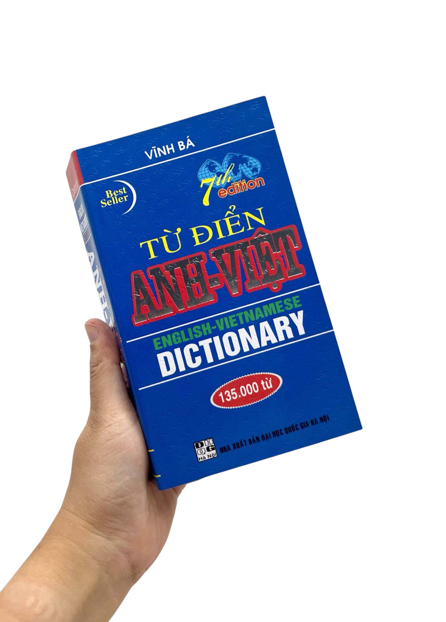 Từ Điển Anh-Việt 135.000 Từ