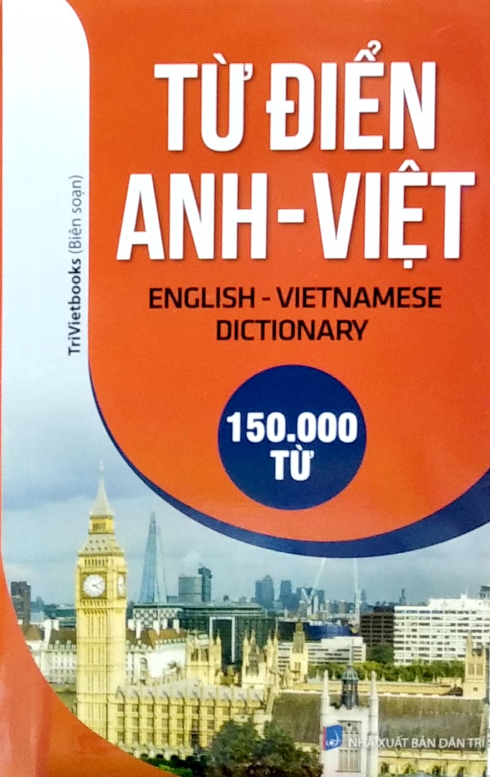 từ điển anh - việt 150.000 từ